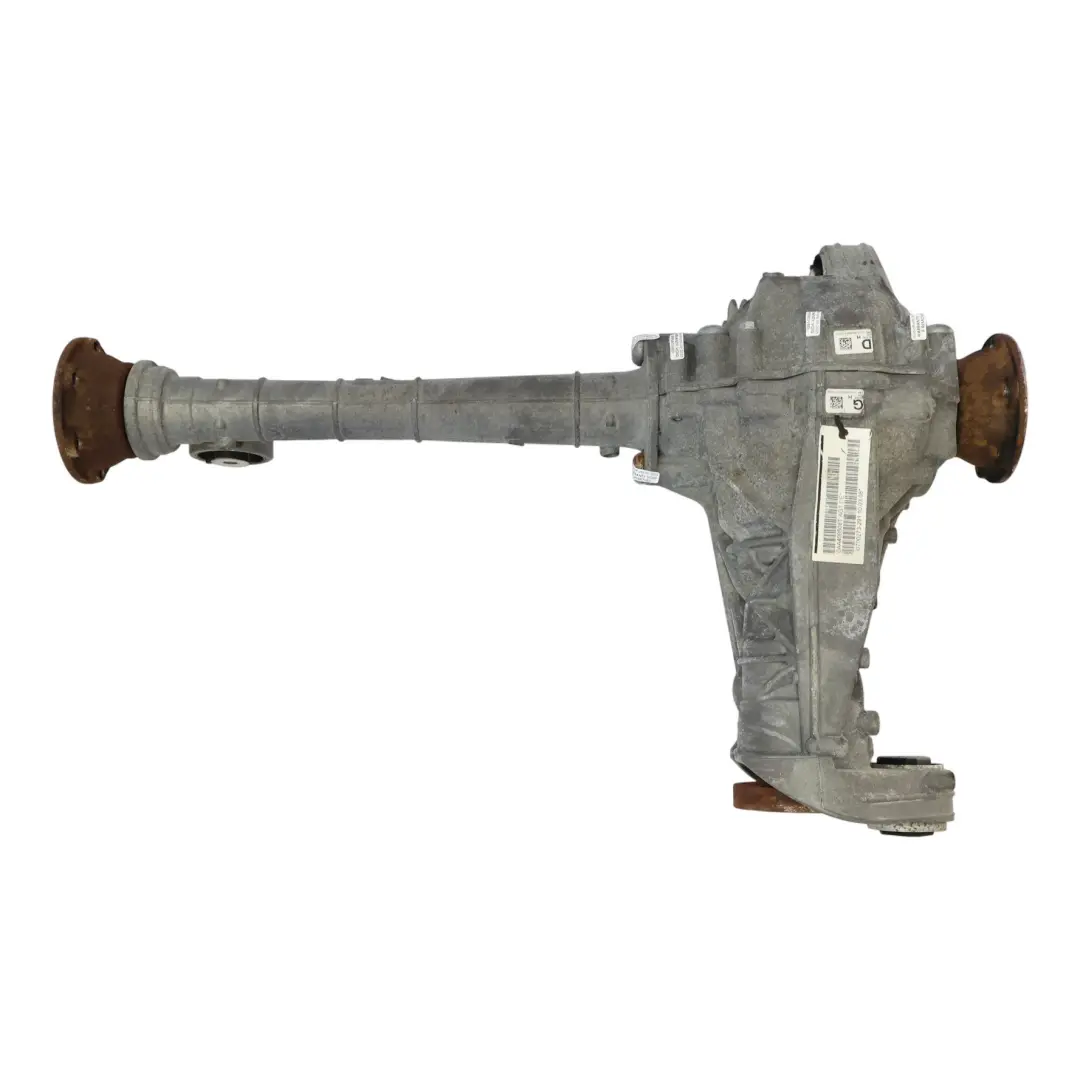 Diferencial Eje Delantero GARANTÍA para Audi Q7 4L 4.2 TDI Quattro con número de pieza 0AA409508T Audi Q7 4L 4.2 TDI Quattro Diferencial Eje Delantero GARANTÍA - SKU 0AA409508T - Número de pieza 0AA409508T