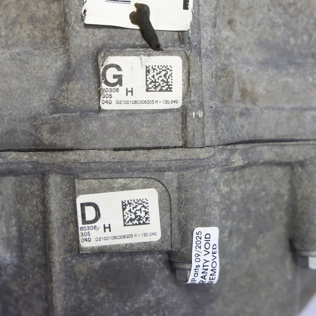 Assale Anteriore Differenziale GARANZIA per Audi Q7 4L 4.2 TDI Quattro con numero di parte 0AA409508T Audi Q7 4L 4.2 TDI Quattro Assale Anteriore Differenziale GARANZIA - SKU 0AA409508T - Numero di parte 0AA409508T