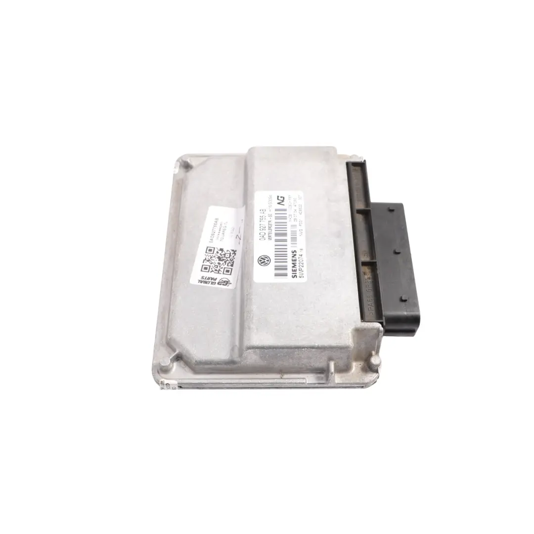 VW Volkswagen Touareg 7L Transfer Box Control Module ECU Automatic - SKU 0AD927755AB - Part number 0AD927755AB