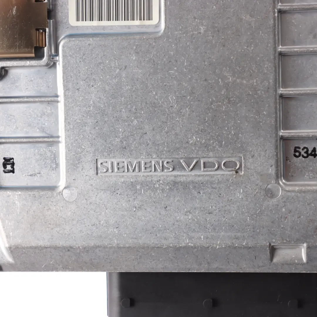 VW Volkswagen Touareg 7L Transfer Case Box Control Unit Module ECU - SKU 0AD927755AR - Part number 0AD927755AR