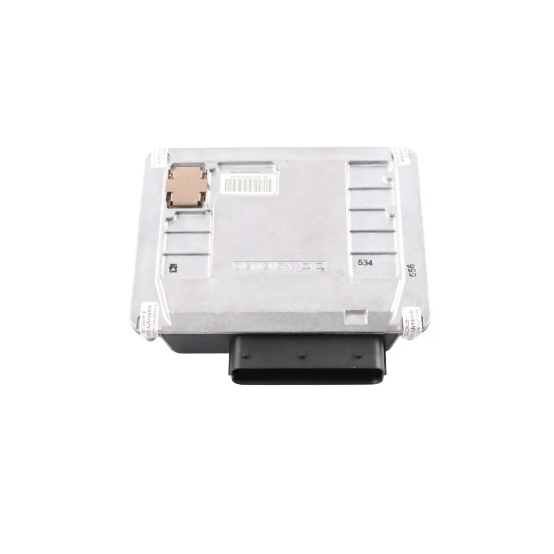 VW Volkswagen Touareg 7L Transfer Case Box Control Unit Module ECU - SKU 0AD927755AR - Part number 0AD927755AR