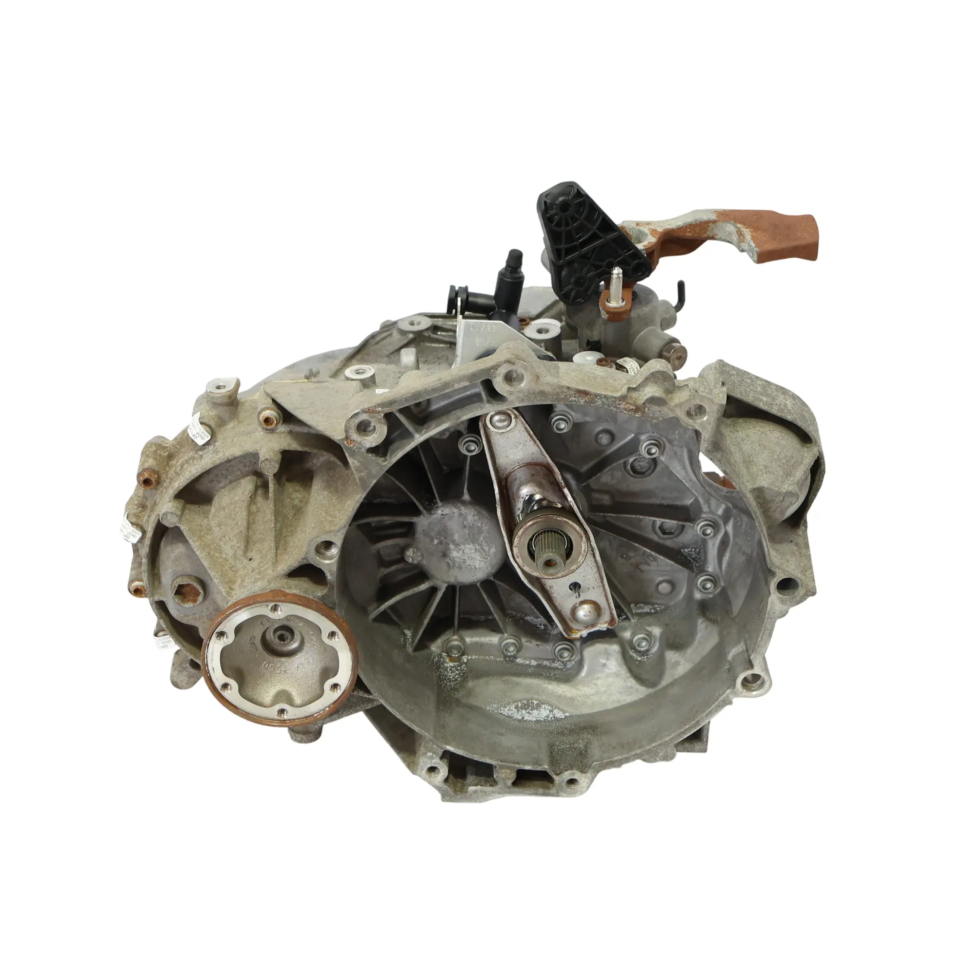 Volkswagewn Scirocco Mk3 1.4 TFSI CAXC Manual Gearbox NBW 0AJ300041H WARRANTY
