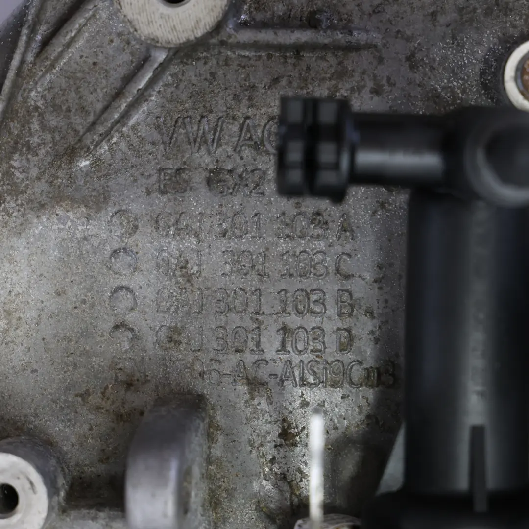 Volkswagewn Scirocco Mk3 1.4 TFSI CAXC Cambio Manuale NBW GARANZIA per con numero di parte 0AJ300041H Volkswagewn Scirocco Mk3 1.4 TFSI CAXC Cambio Manuale NBW GARANZIA - SKU 0AJ300041H-1 - Numero di parte 0AJ300041H