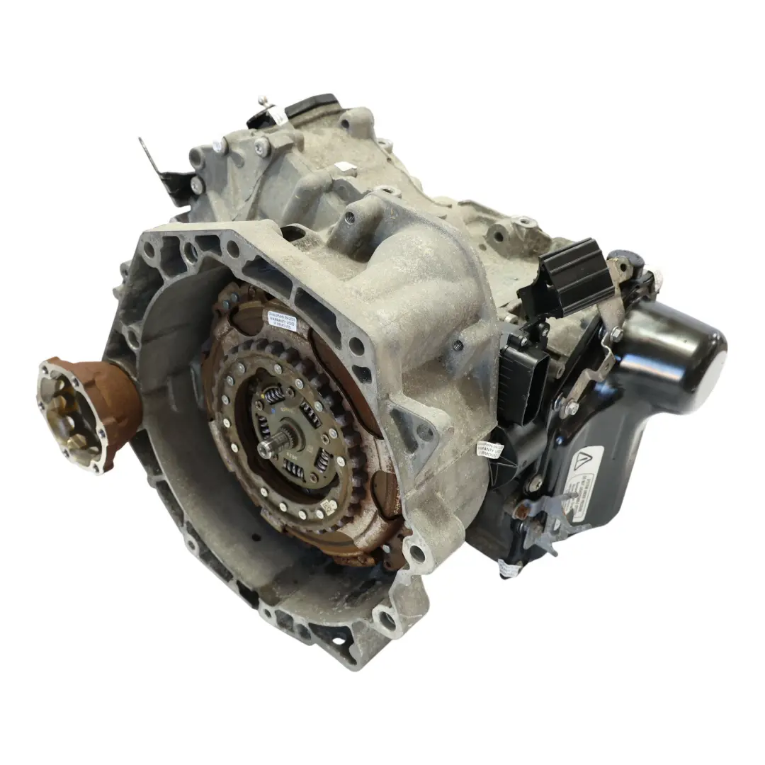 Volkswagen Scirocco Mk3 1.4 TSI CTHD Automatic Gearbox NTP WARRANTY - SKU 0AM300058P - Part number 0AM300058P