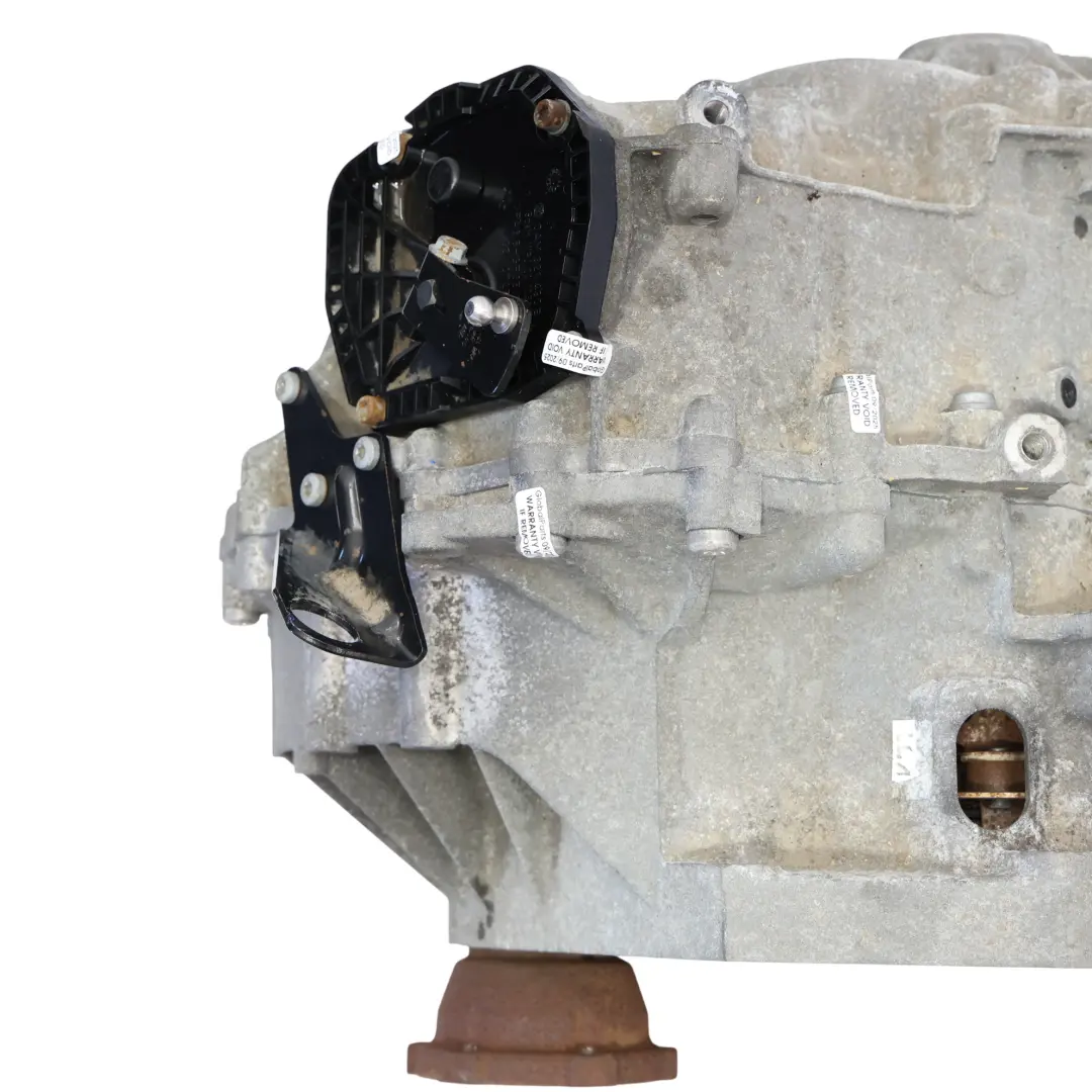 Volkswagen Scirocco Mk3 1.4 TSI CTHD Automatic Gearbox NTP WARRANTY - SKU 0AM300058P - Part number 0AM300058P