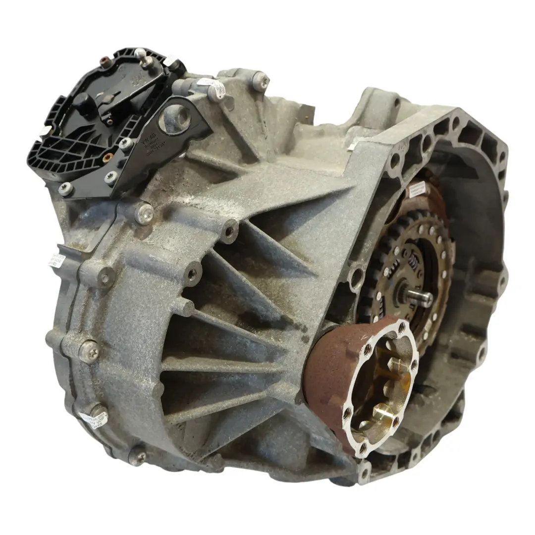 Volkswagen Scirocco Mk3 1.4 TSI CTHD Automatic Gearbox NTP WARRANTY - SKU 0AM300058P - Part number 0AM300058P