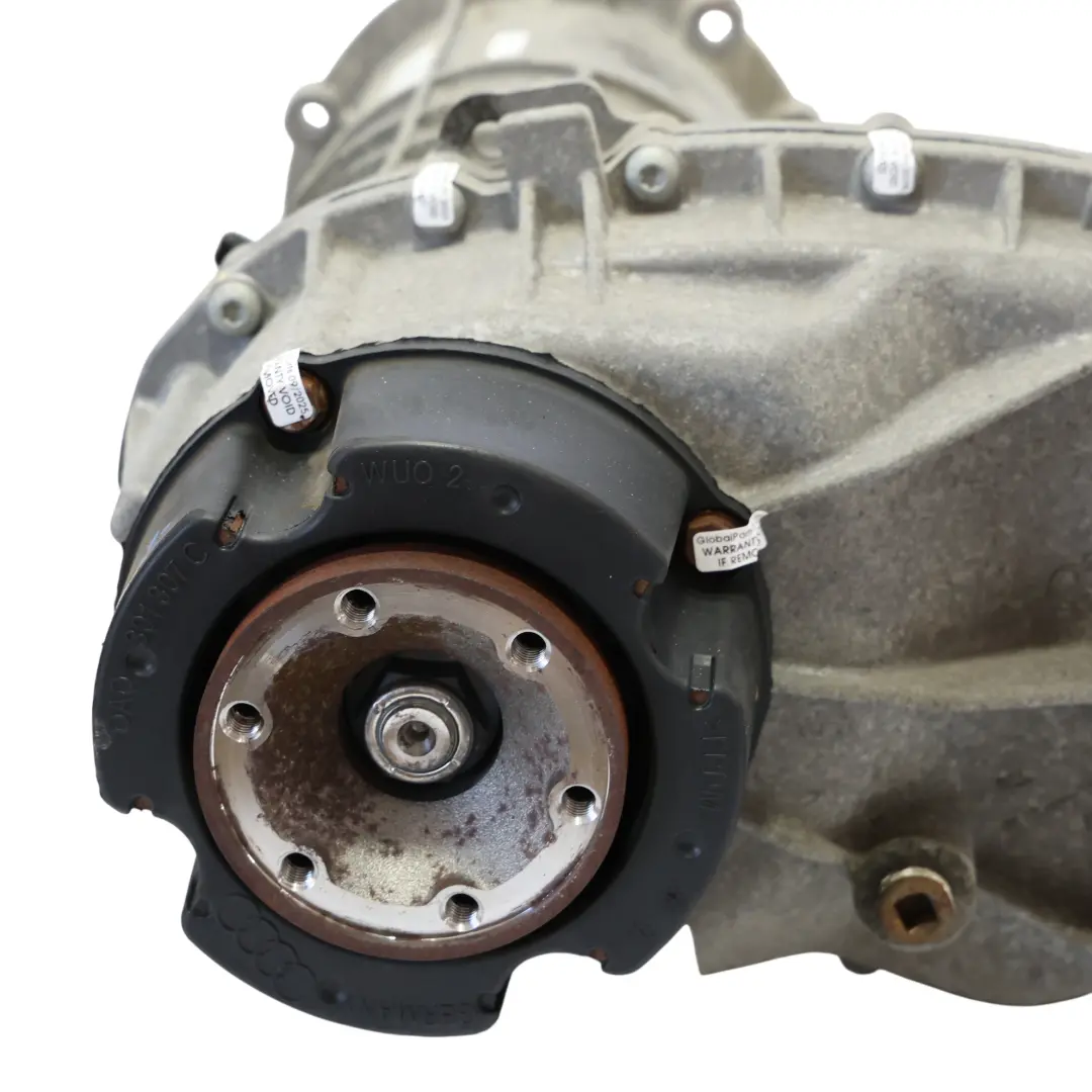 Audi Q7 4L 4.2 TDI Quattro Scatola Di Trasferimento KHF GARANZIA - SKU 0AQ341010G - Numero di parte 0AQ341010G