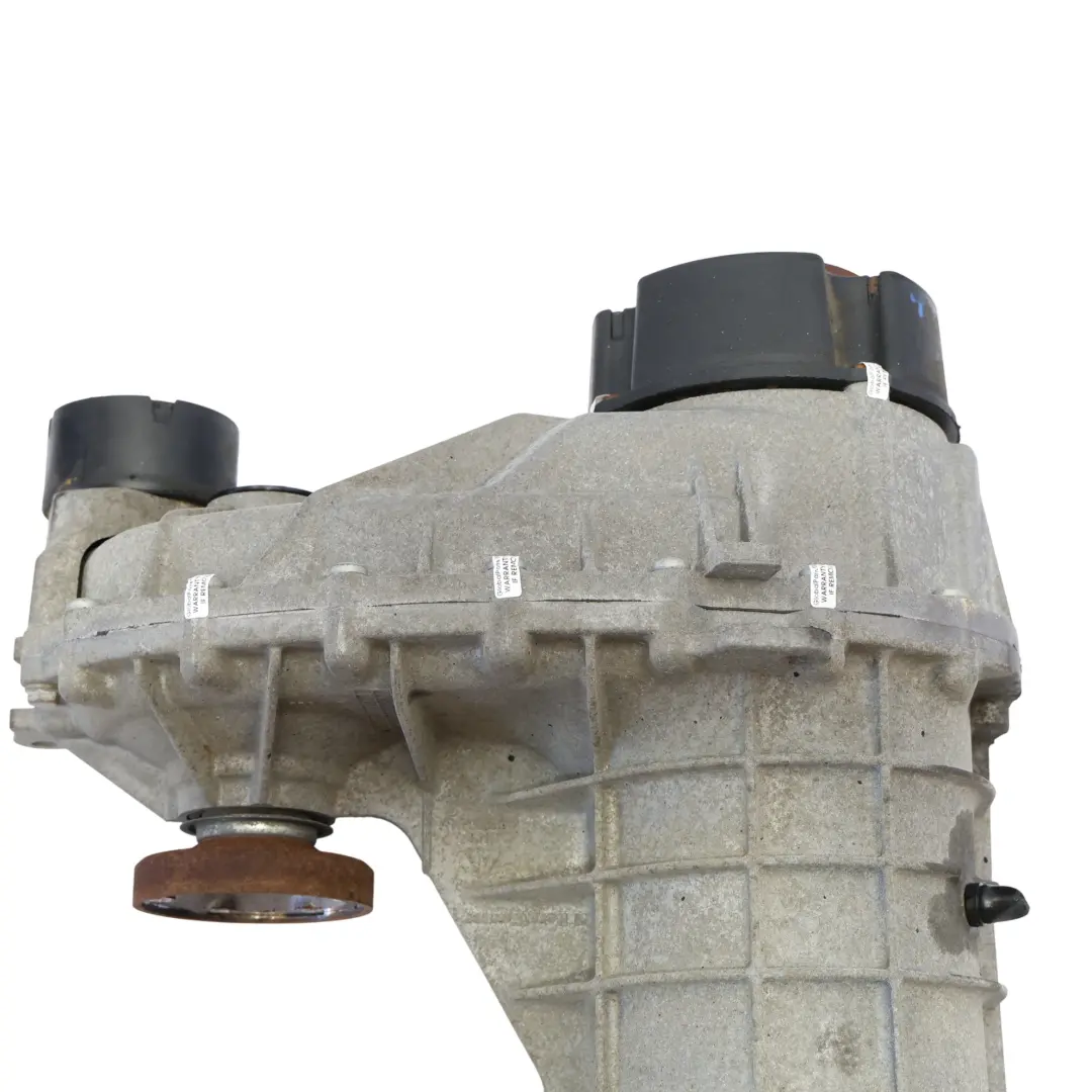 Caja Transferencia KHF GARANTÍA para Audi Q7 4L 4.2 TDI Quattro con número de pieza 0AQ341010G Audi Q7 4L 4.2 TDI Quattro Caja Transferencia KHF GARANTÍA - SKU 0AQ341010G - Número de pieza 0AQ341010G