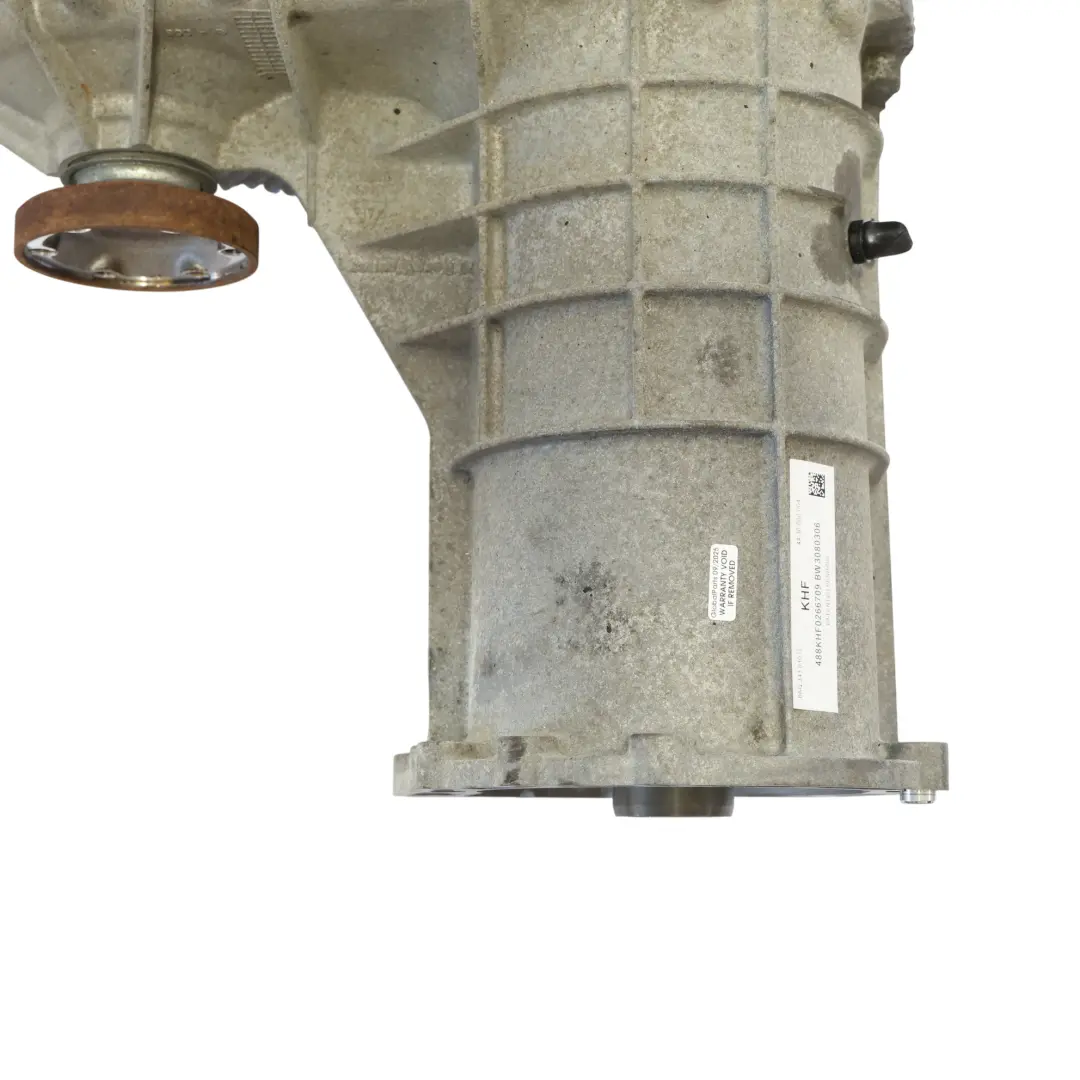 Scatola Di Trasferimento KHF GARANZIA per Audi Q7 4L 4.2 TDI Quattro con numero di parte 0AQ341010G Audi Q7 4L 4.2 TDI Quattro Scatola Di Trasferimento KHF GARANZIA - SKU 0AQ341010G - Numero di parte 0AQ341010G