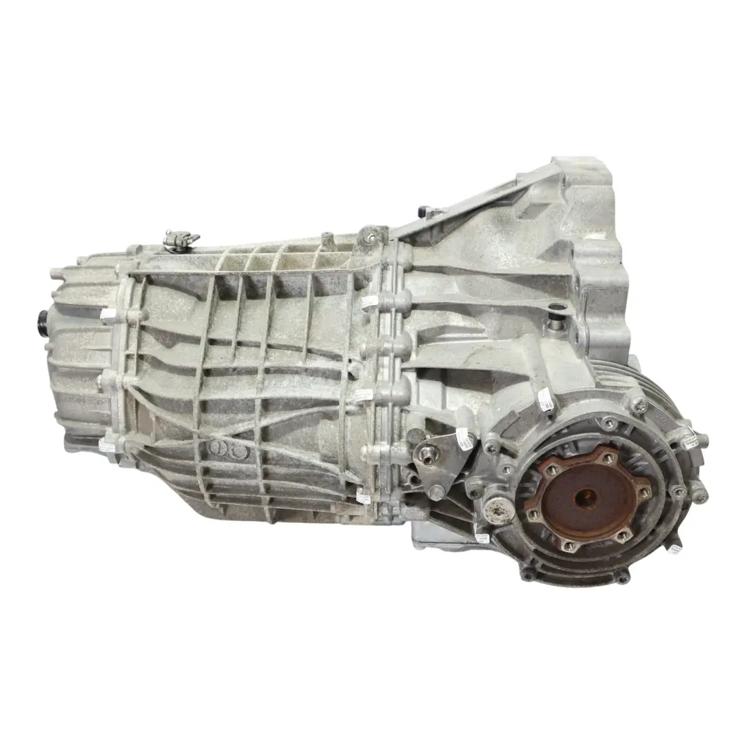 Audi A4 B8 A5 8T 2.7 TDI Automatic Gearbox Transmission LTZ WARRANTY - SKU 0AW300045M - Part number 0AW300045M