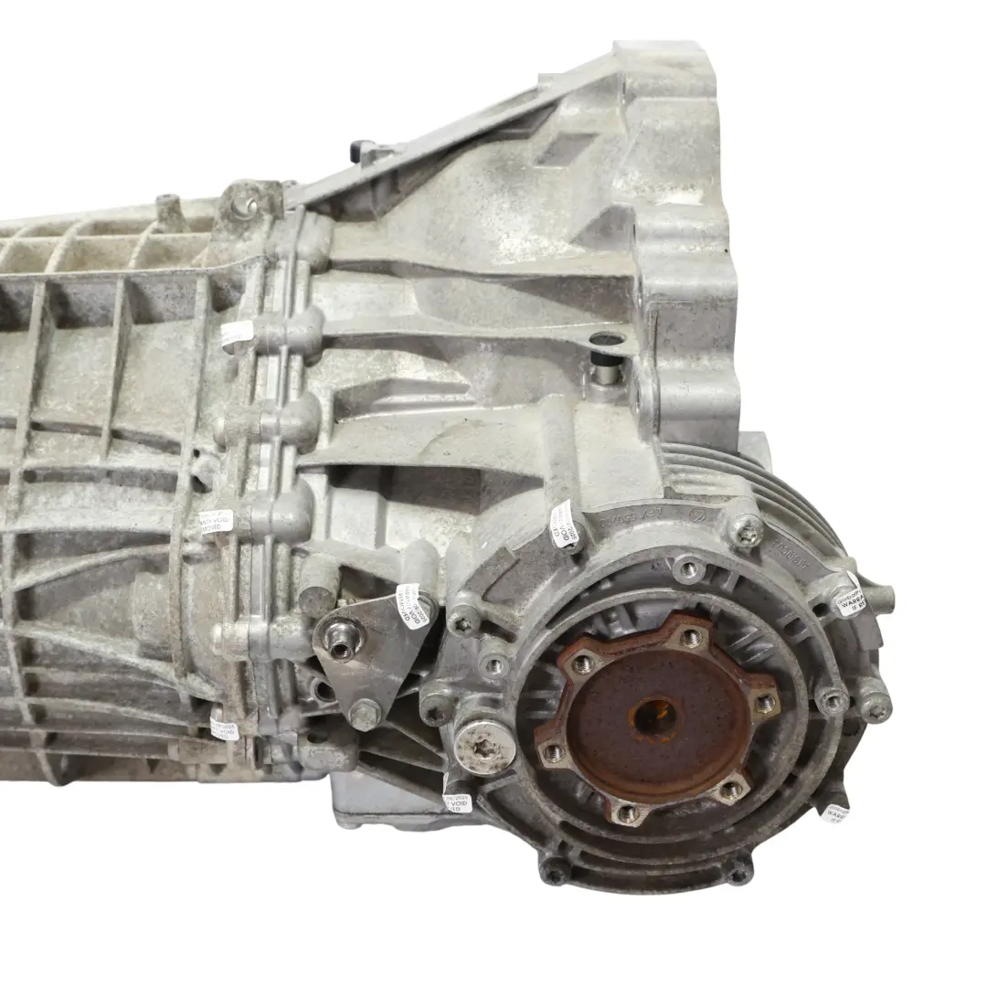 Audi A4 B8 A5 8T 2.7 TDI Boîte De Vitesses Automatique LTZ GARANTIE - SKU 0AW300045M - Numéro de pièce 0AW300045M