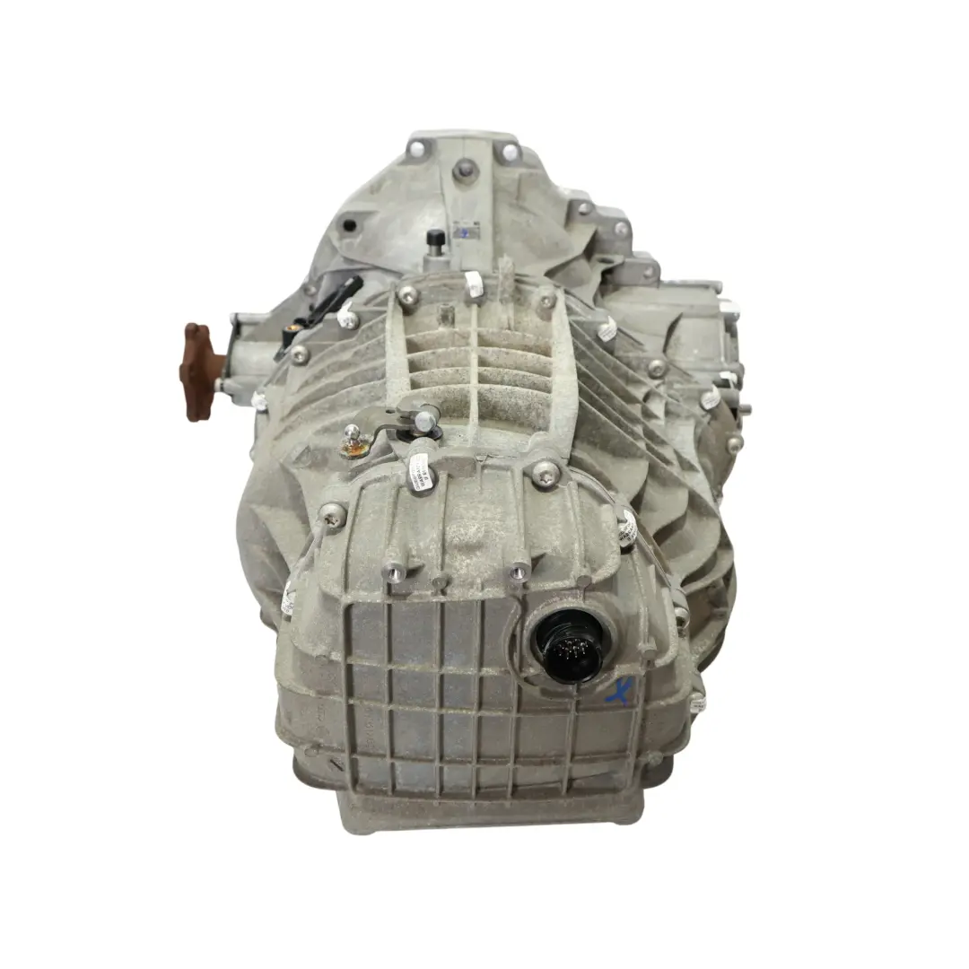 Audi A4 B8 A5 8T 2.7 TDI Automatic Gearbox Transmission LTZ WARRANTY - SKU 0AW300045M - Part number 0AW300045M