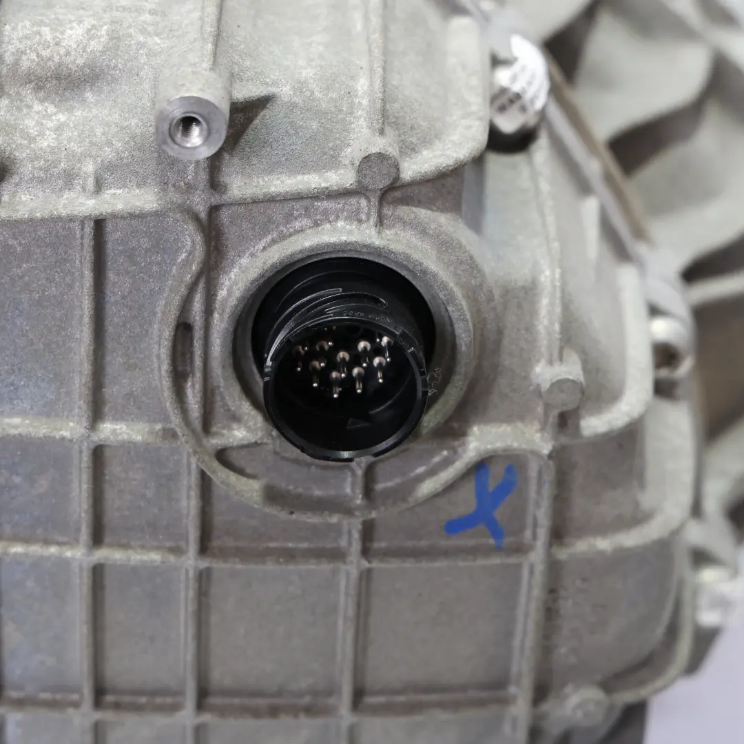 Audi A4 B8 A5 8T 2.7 TDI Automatic Gearbox Transmission LTZ WARRANTY - SKU 0AW300045M - Part number 0AW300045M