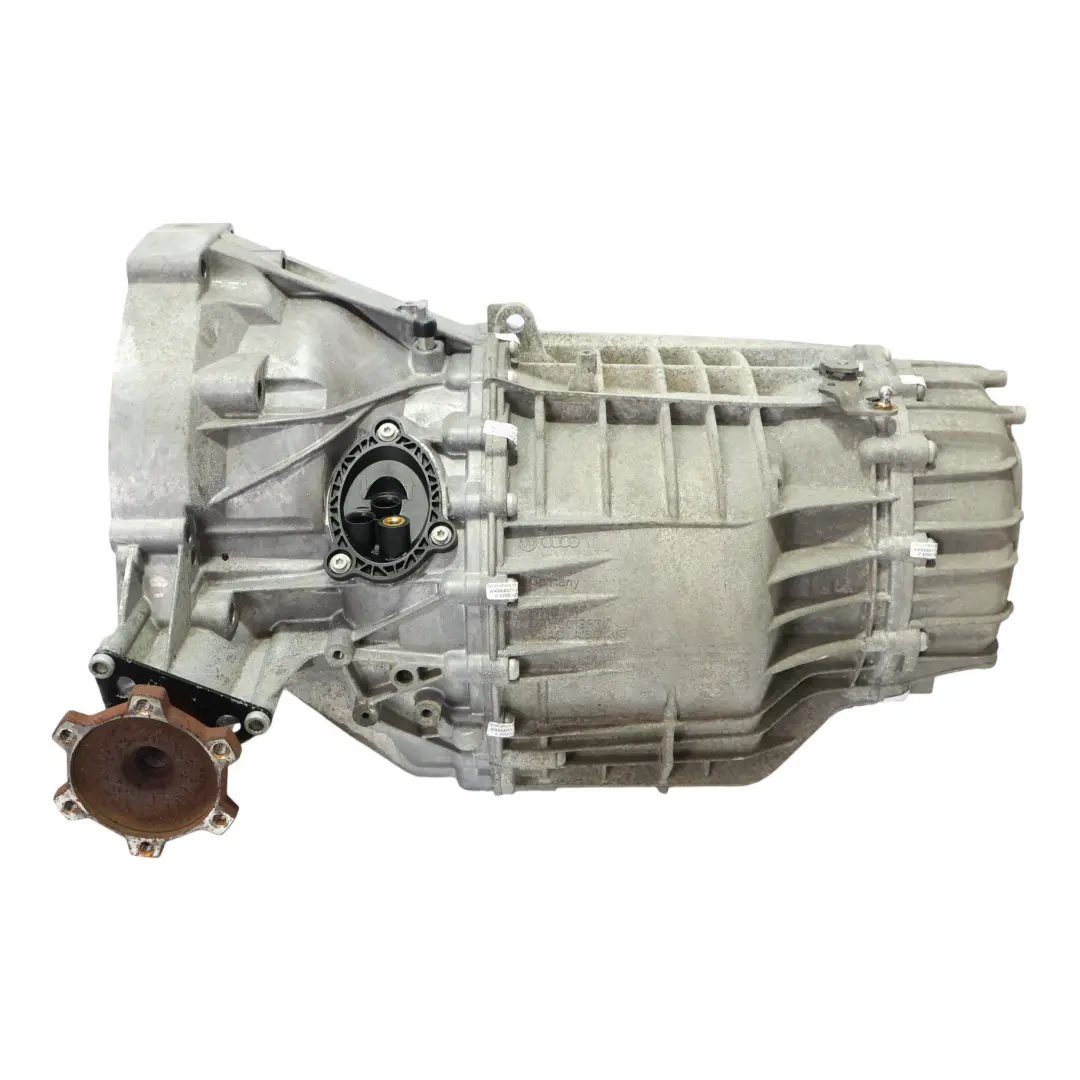 Gearbox Transmission LTZ WARRANTY to Audi A4 B8 A5 8T 2.7 TDI Automatic with Part number 0AW300045M Audi A4 B8 A5 8T 2.7 TDI Automatic Gearbox Transmission LTZ WARRANTY - SKU 0AW300045M - Part number 0AW300045M