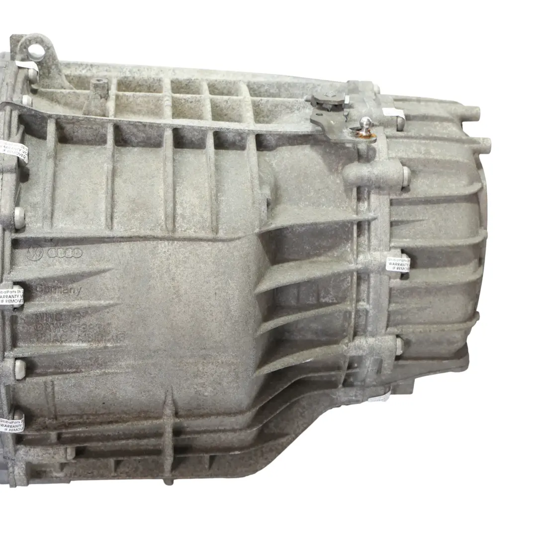 Gearbox Transmission LTZ WARRANTY to Audi A4 B8 A5 8T 2.7 TDI Automatic with Part number 0AW300045M Audi A4 B8 A5 8T 2.7 TDI Automatic Gearbox Transmission LTZ WARRANTY - SKU 0AW300045M - Part number 0AW300045M