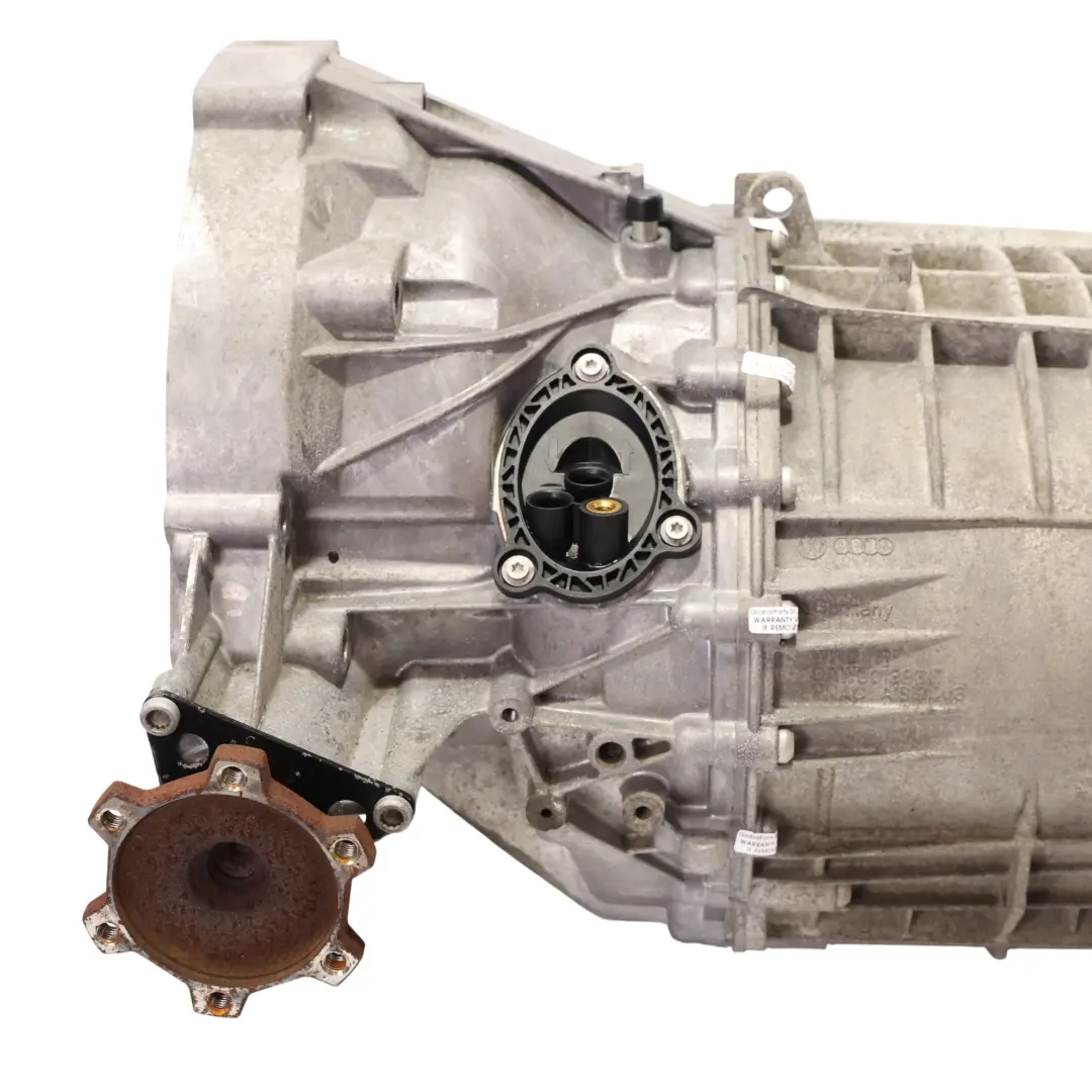 Audi A4 B8 A5 8T 2.7 TDI Cambio Automatico Multitronic LTZ GARANZIA - SKU 0AW300045M - Numero di parte 0AW300045M