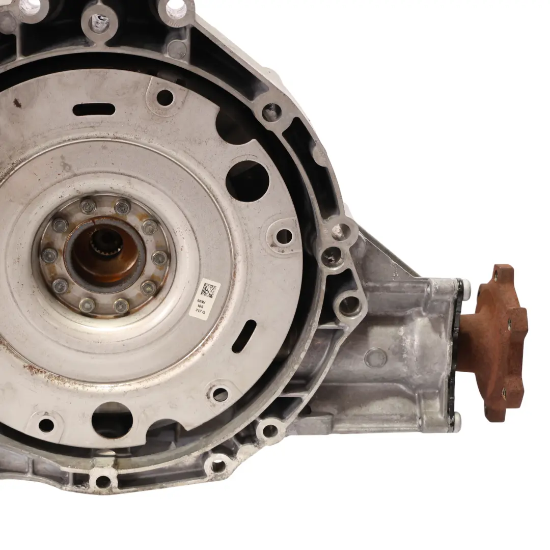 Audi A4 B8 A5 8T 2.7 TDI Automatik Getriebe LTZ Multitronic GARANTIE - SKU 0AW300045M - Teilenummer 0AW300045M