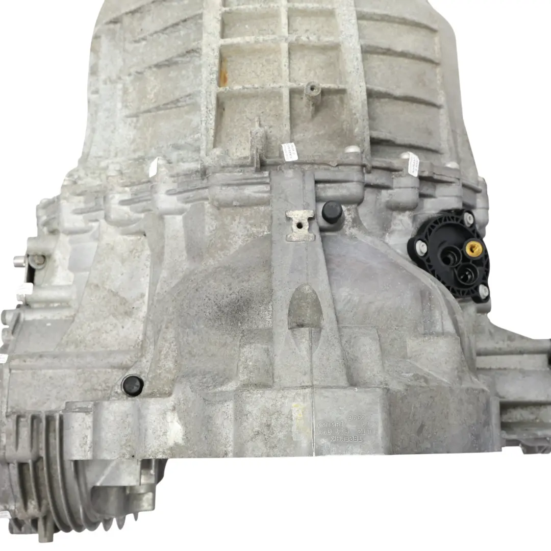 Gearbox Transmission LTZ WARRANTY to Audi A4 B8 A5 8T 2.7 TDI Automatic with Part number 0AW300045M Audi A4 B8 A5 8T 2.7 TDI Automatic Gearbox Transmission LTZ WARRANTY - SKU 0AW300045M - Part number 0AW300045M