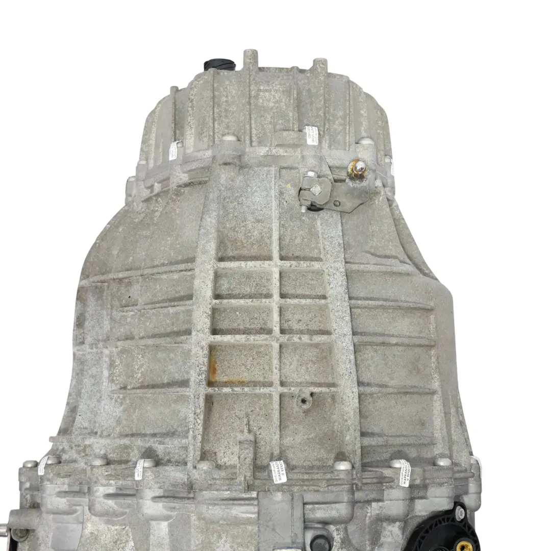 Audi A4 B8 A5 8T 2.7 TDI Automatik Getriebe LTZ Multitronic GARANTIE - SKU 0AW300045M - Teilenummer 0AW300045M