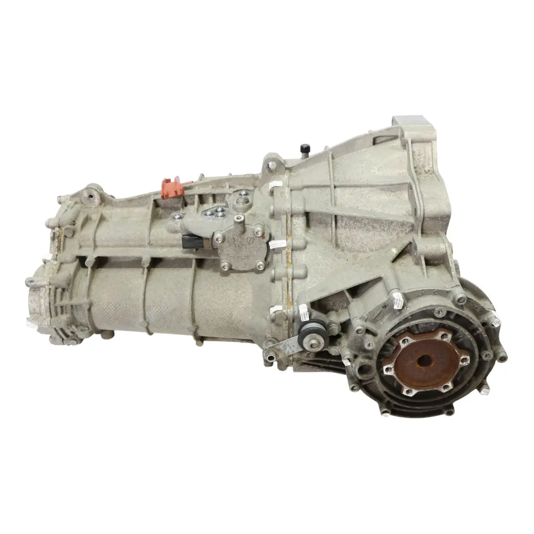 Audi A4 B8 2.0 TDI Skrzynia Biegów Manual 6-Biegów LLN - SKU 0B1300027C - Numer Części 0B1300027C