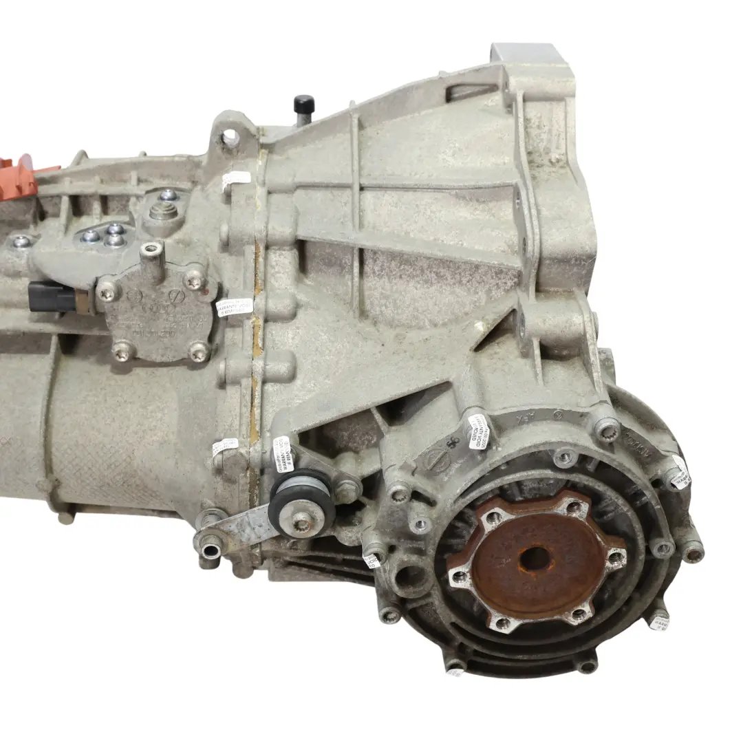Audi A4 B8 2.0 TDI Skrzynia Biegów Manual 6-Biegów LLN - SKU 0B1300027C - Numer Części 0B1300027C
