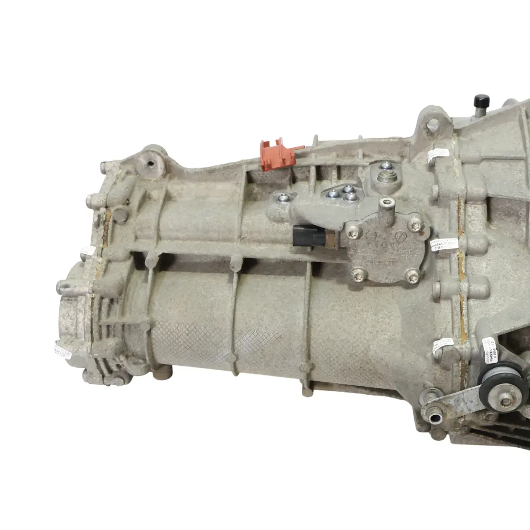 Audi A4 B8 2.0 TDI Skrzynia Biegów Manual 6-Biegów LLN - SKU 0B1300027C - Numer Części 0B1300027C