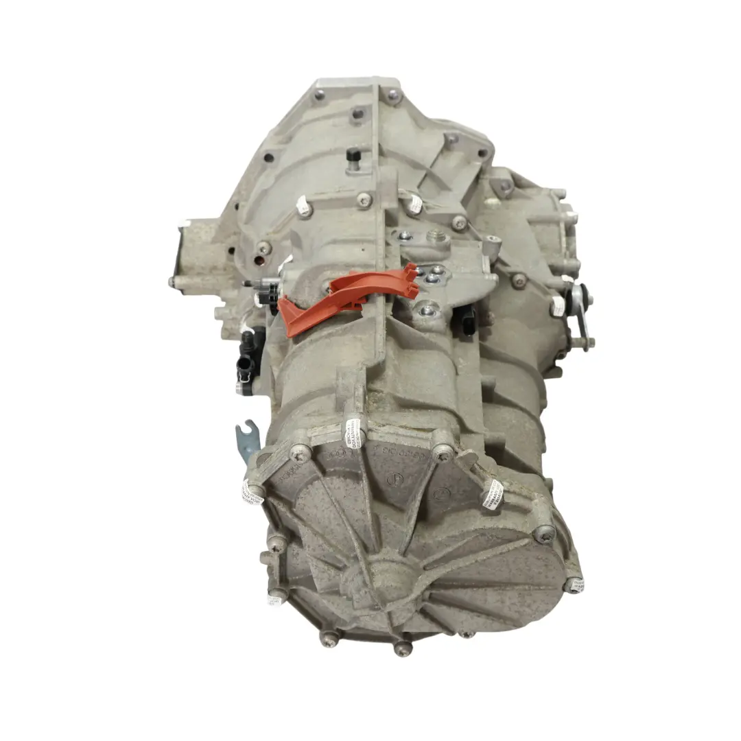 Audi A4 B8 2.0 TDI Caja De Cambios Manual 6 Velocidades LLN GARANTIA - SKU 0B1300027C - Número de pieza 0B1300027C