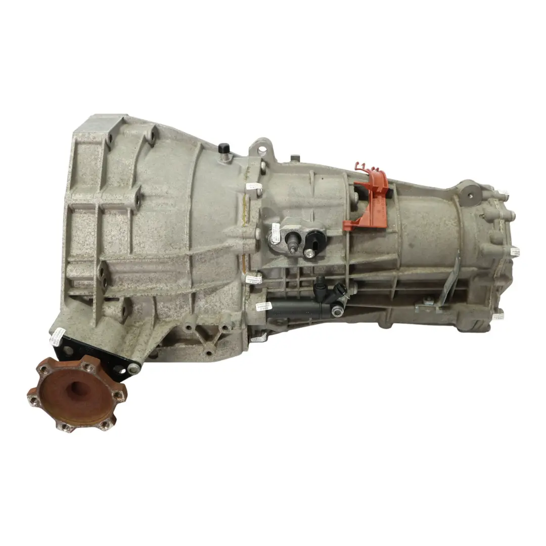 Gearbox 6 Speed LLN WARRANTY to Audi A4 B8 2.0 TDI Manual with Part number 0B1300027C Audi A4 B8 2.0 TDI Manual Gearbox 6 Speed LLN WARRANTY - SKU 0B1300027C - Part number 0B1300027C