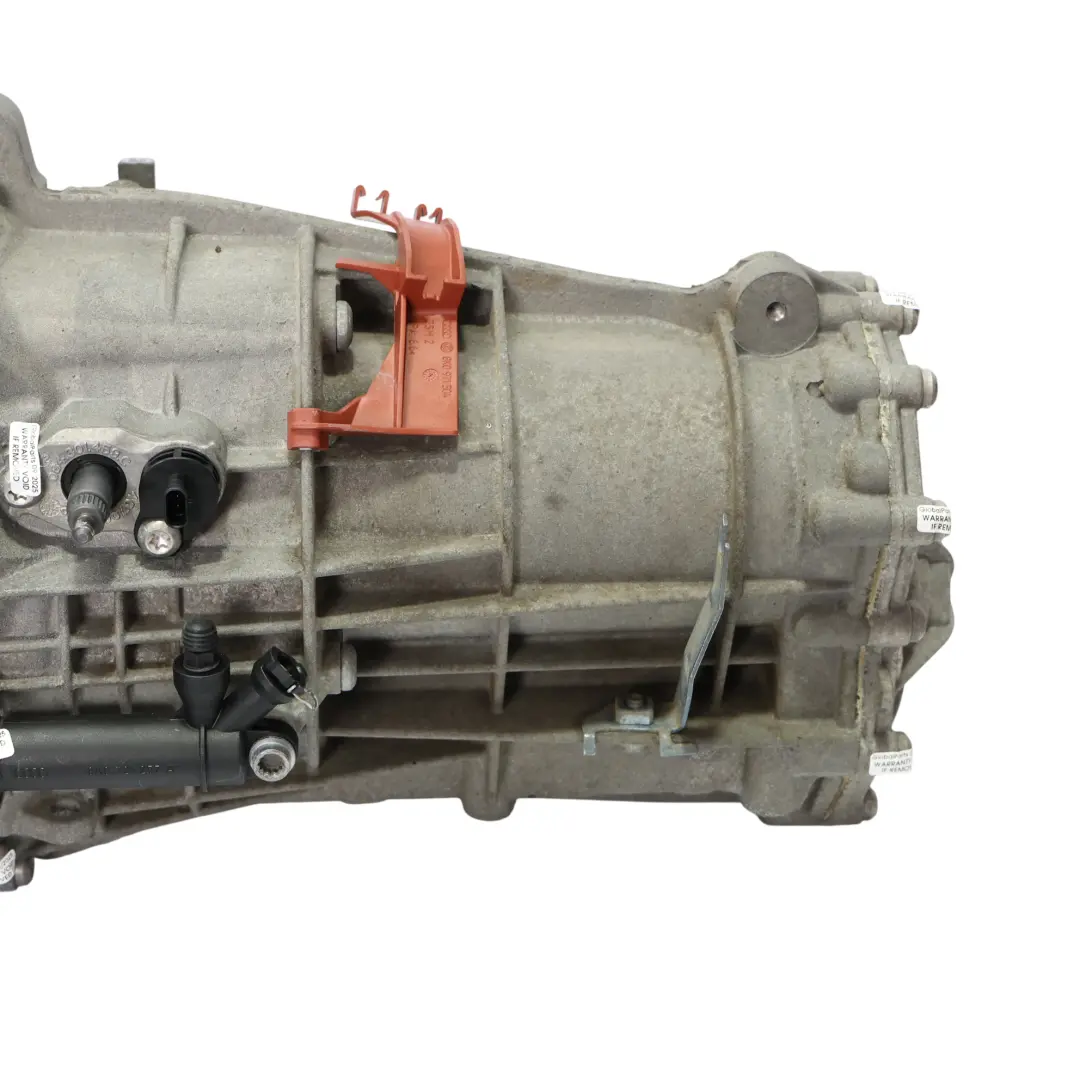 Gearbox 6 Speed LLN WARRANTY to Audi A4 B8 2.0 TDI Manual with Part number 0B1300027C Audi A4 B8 2.0 TDI Manual Gearbox 6 Speed LLN WARRANTY - SKU 0B1300027C - Part number 0B1300027C