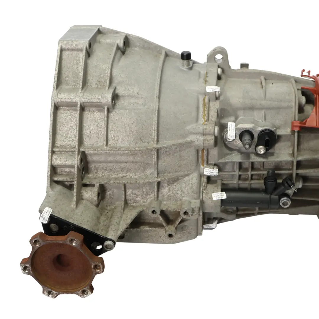 Audi A4 B8 2.0 TDI Manual Gearbox 6 Speed LLN WARRANTY - SKU 0B1300027C - Part number 0B1300027C