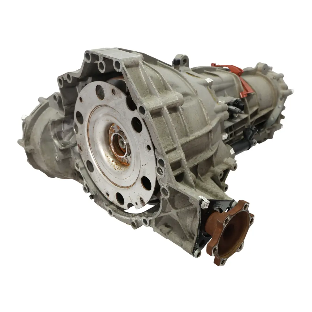 Gearbox 6 Speed LLN WARRANTY to Audi A4 B8 2.0 TDI Manual with Part number 0B1300027C Audi A4 B8 2.0 TDI Manual Gearbox 6 Speed LLN WARRANTY - SKU 0B1300027C - Part number 0B1300027C