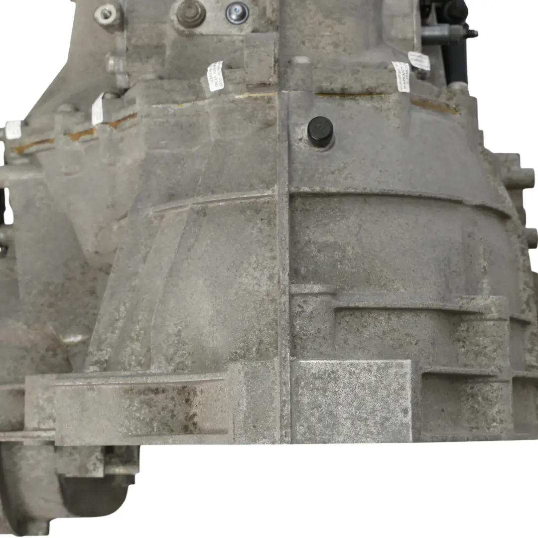 Audi A4 B8 2.0 TDI Schalt Getriebe 6 Gang LLN GARANTIE - SKU 0B1300027C - Teilenummer 0B1300027C