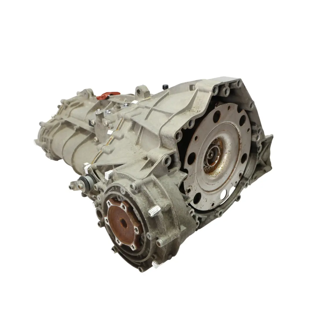 Audi A4 B8 2.0 TDI Caja De Cambios Manual 6 Velocidades LLN GARANTIA - SKU 0B1300027C - Número de pieza 0B1300027C