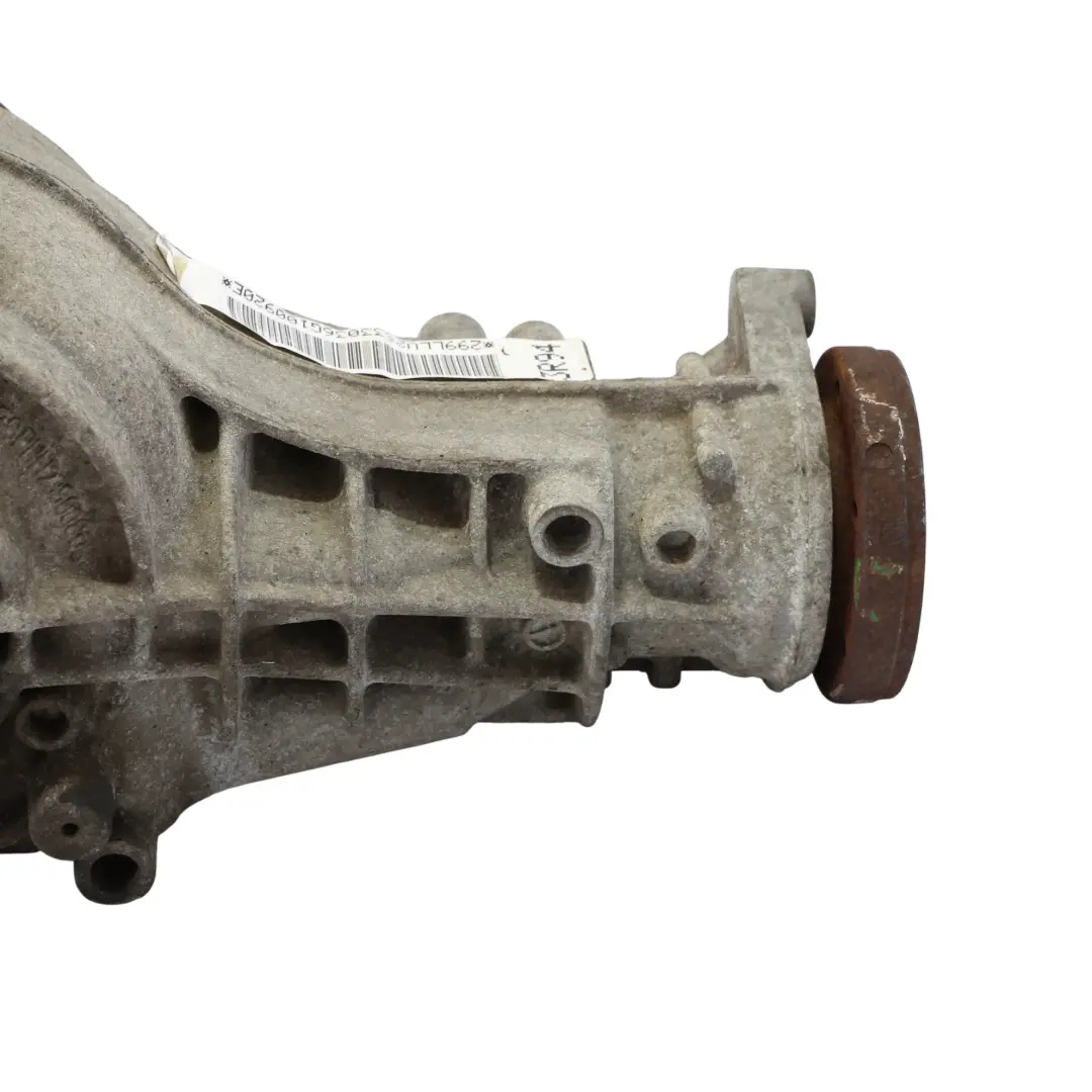 Audi Q5 8R 2.0 TDI Quattro Rear Axle Differential LLU 42:9 WARRANTY - SKU 0BD500043K-1 - Part number 0BD500043K