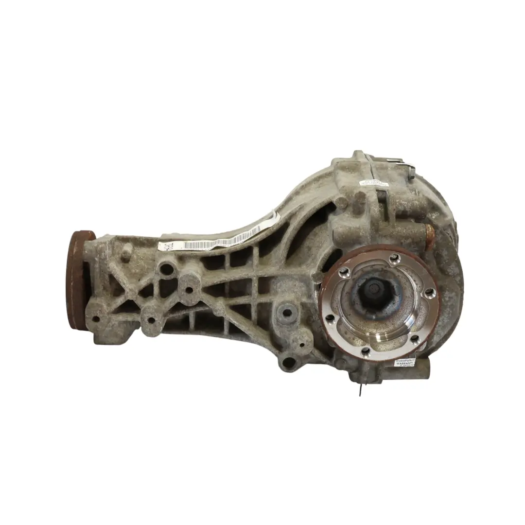 Audi Q5 8R 2.0 TDI Quattro Rear Axle Differential LLU 42:9 WARRANTY - SKU 0BD500043K-1 - Part number 0BD500043K