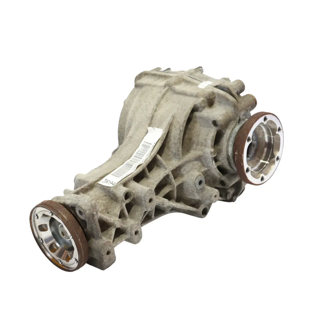 Axle Differential LLU 42:9 WARRANTY to Audi Q5 8R 2.0 TDI Quattro Rear with Part number 0BD500043K Audi Q5 8R 2.0 TDI Quattro Rear Axle Differential LLU 42:9 WARRANTY - SKU 0BD500043K-1 - Part number 0BD500043K