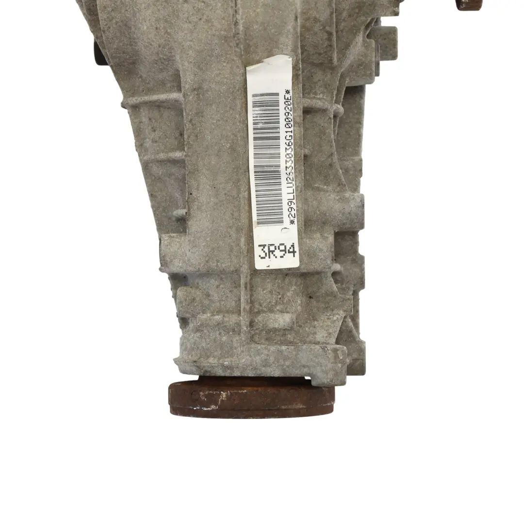 Audi Q5 8R 2.0 TDI Quattro Rear Axle Differential LLU 42:9 WARRANTY - SKU 0BD500043K-1 - Part number 0BD500043K