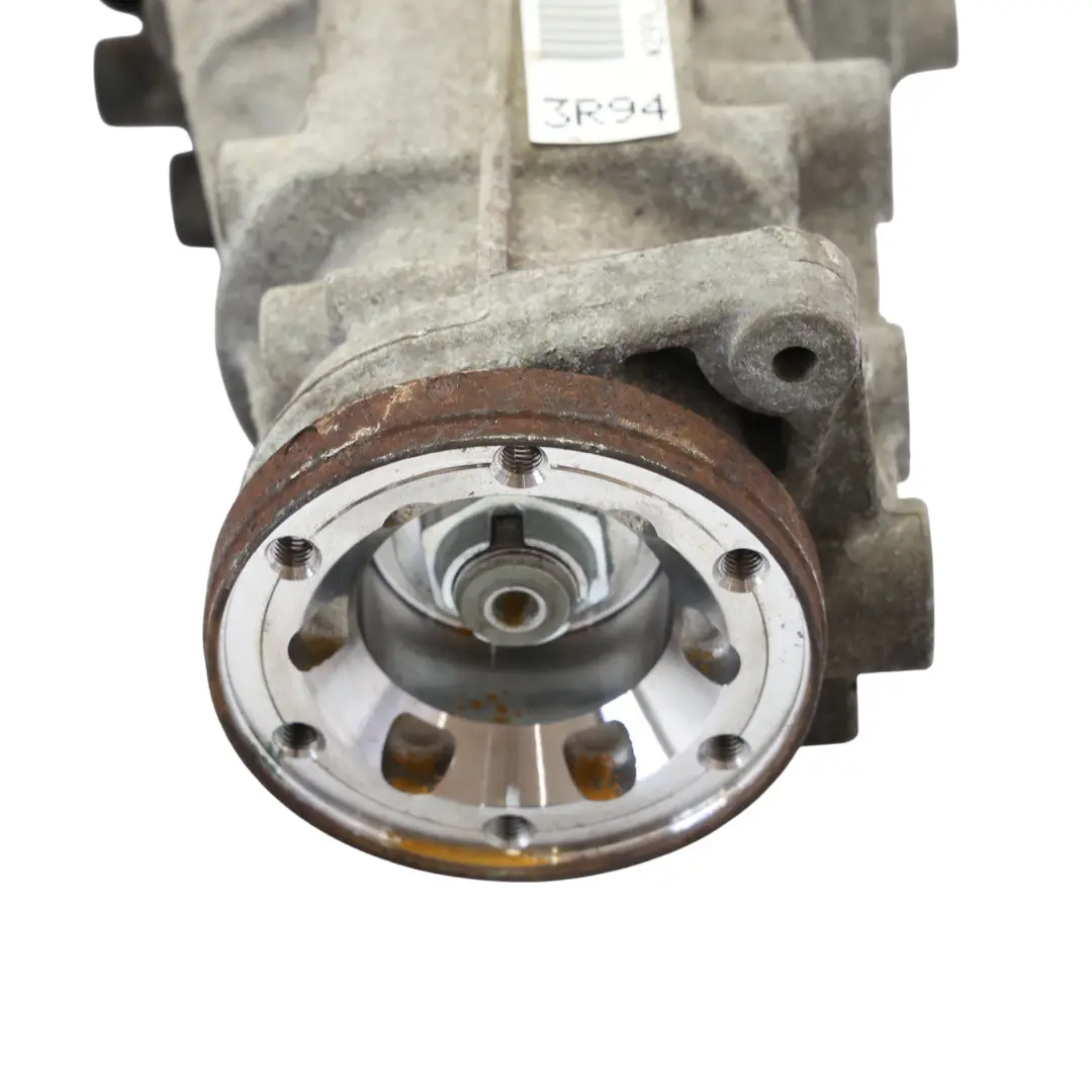 Audi Q5 8R 2.0 TDI Quattro Rear Axle Differential LLU 42:9 WARRANTY - SKU 0BD500043K-1 - Part number 0BD500043K