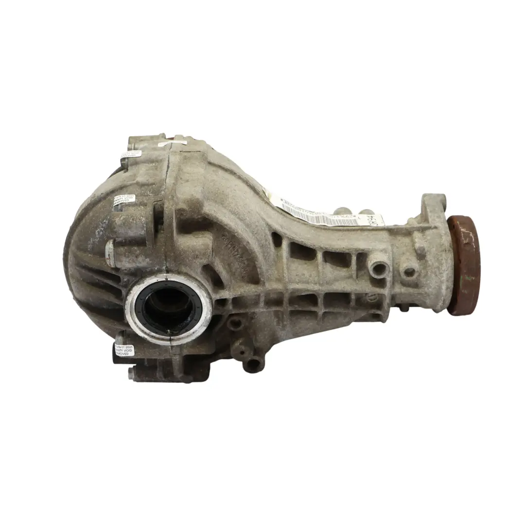 Axle Differential LLU 42:9 WARRANTY to Audi Q5 8R 2.0 TDI Quattro Rear with Part number 0BD500043K Audi Q5 8R 2.0 TDI Quattro Rear Axle Differential LLU 42:9 WARRANTY - SKU 0BD500043K-1 - Part number 0BD500043K