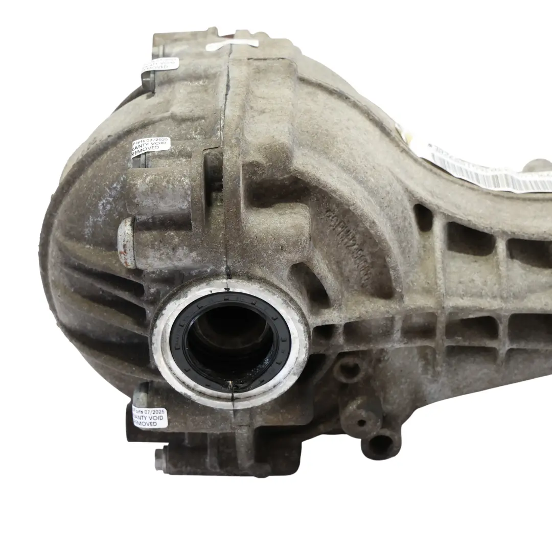 Audi Q5 8R 2.0 TDI Quattro Rear Axle Differential LLU 42:9 WARRANTY - SKU 0BD500043K-1 - Part number 0BD500043K