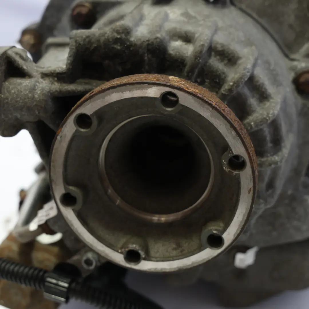 Audi A8 D4 4.2 TDI Quattro Rear Axle Differential Diff MXX WARRANTY - SKU 0BE500043C-1 - Part number 0BE500043C