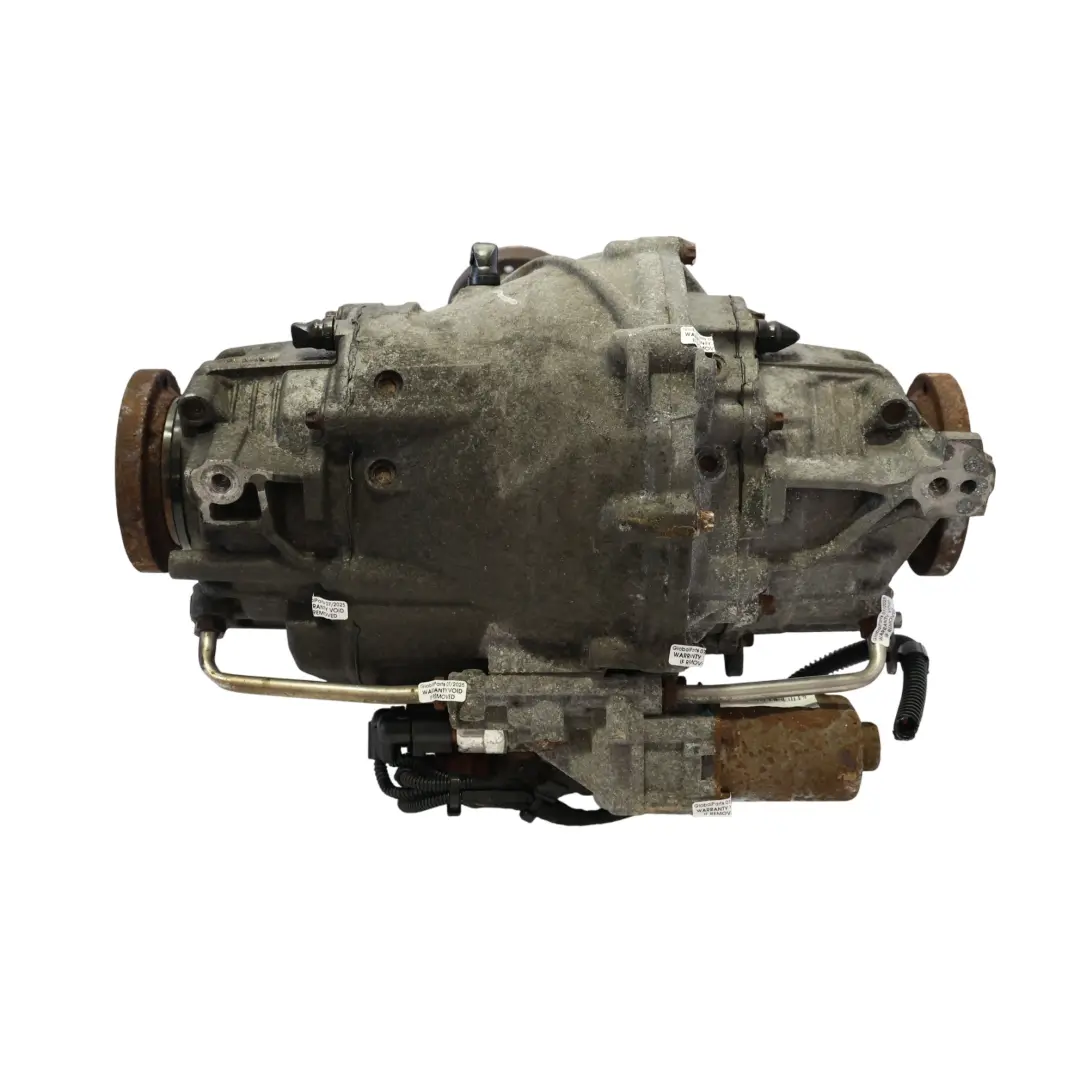 Audi A8 D4 4.2 TDI Quattro Differenziale Asse Posteriore MXX GARANZIA - SKU 0BE500043C-1 - Numero di parte 0BE500043C