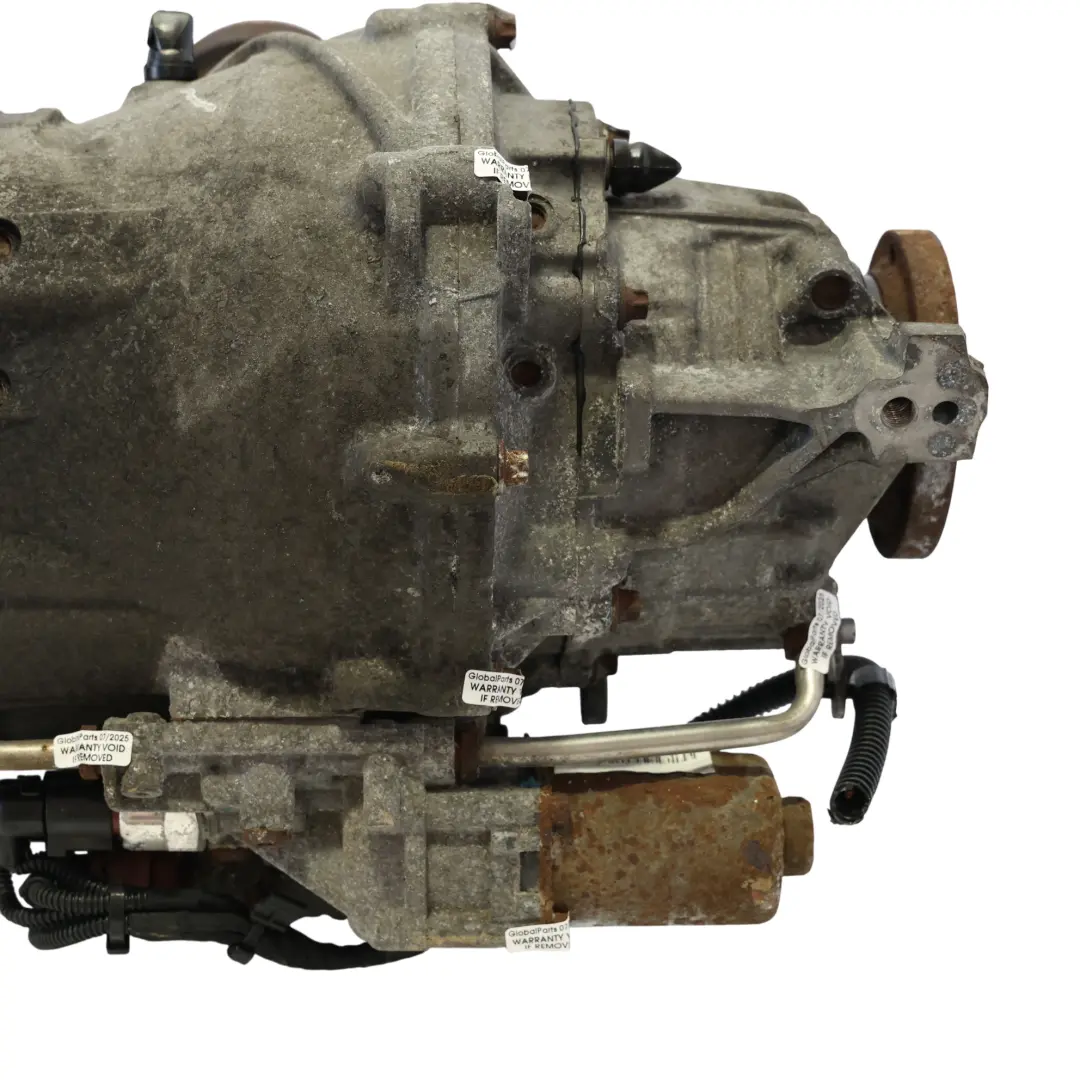 Audi A8 D4 4.2 TDI Quattro Differenziale Asse Posteriore MXX GARANZIA - SKU 0BE500043C-1 - Numero di parte 0BE500043C