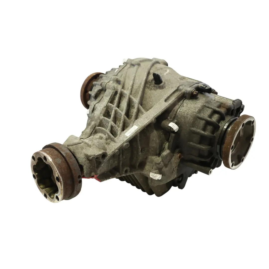 Hinter Achs Differenzial Diff MXX GARANTIE für Audi A8 D4 4.2 TDI Quattro mit Teilenummer 0BE500043C Audi A8 D4 4.2 TDI Quattro Hinter Achs Differenzial Diff MXX GARANTIE - SKU 0BE500043C-1 - Teilenummer 0BE500043C