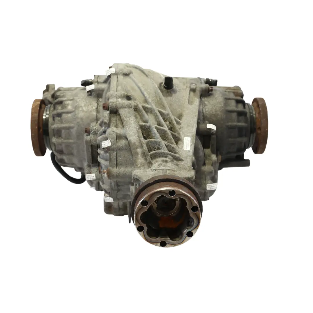 Audi A8 D4 4.2 TDI Quattro Rear Axle Differential Diff MXX WARRANTY - SKU 0BE500043C-1 - Part number 0BE500043C