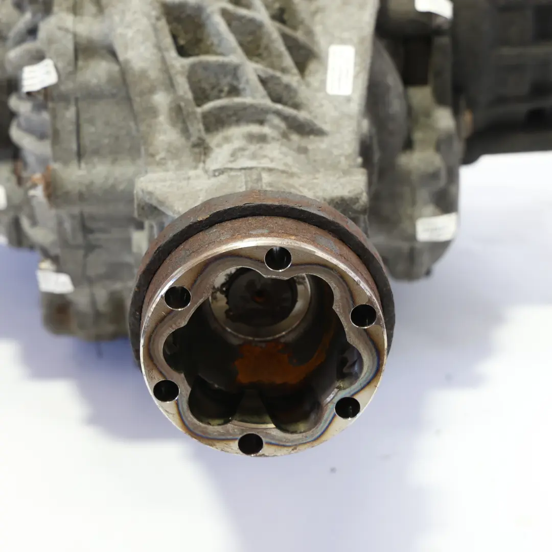 Audi A8 D4 4.2 TDI Quattro Rear Axle Differential Diff MXX WARRANTY - SKU 0BE500043C-1 - Part number 0BE500043C