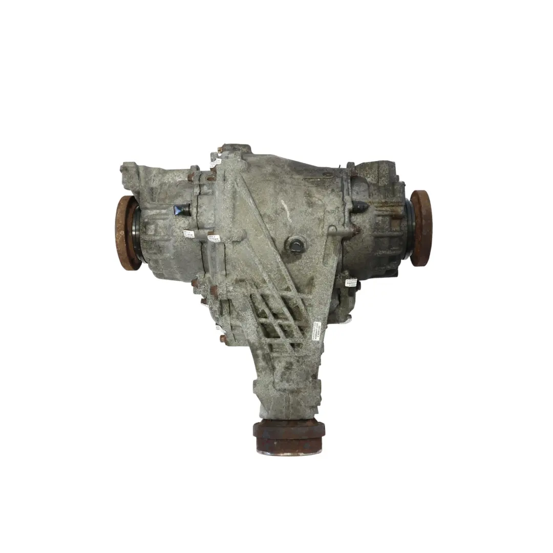 Audi A8 D4 4.2 TDI Quattro Rear Axle Differential Diff MXX WARRANTY - SKU 0BE500043C-1 - Part number 0BE500043C