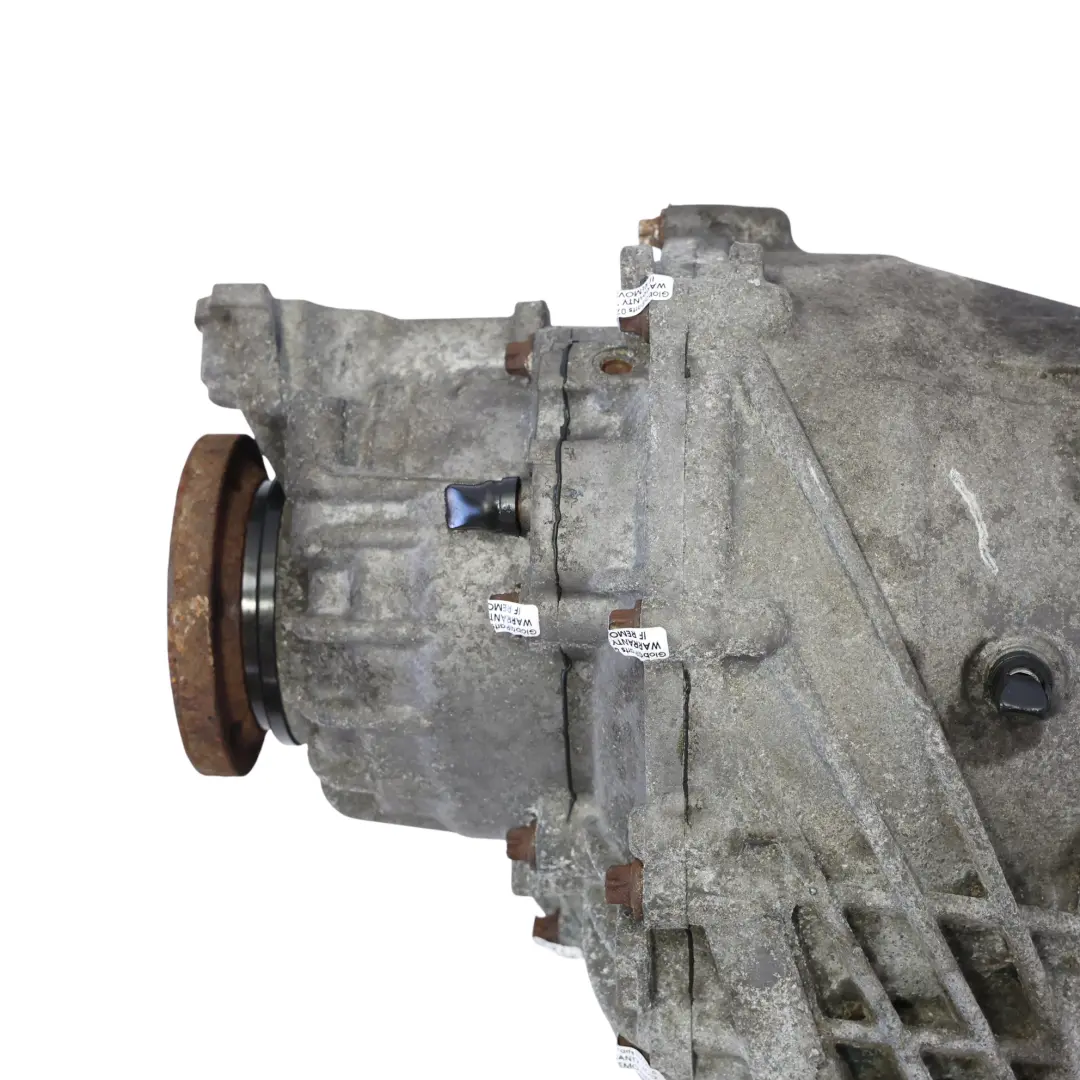Audi A8 D4 4.2 TDI Quattro Rear Axle Differential Diff MXX WARRANTY - SKU 0BE500043C-1 - Part number 0BE500043C