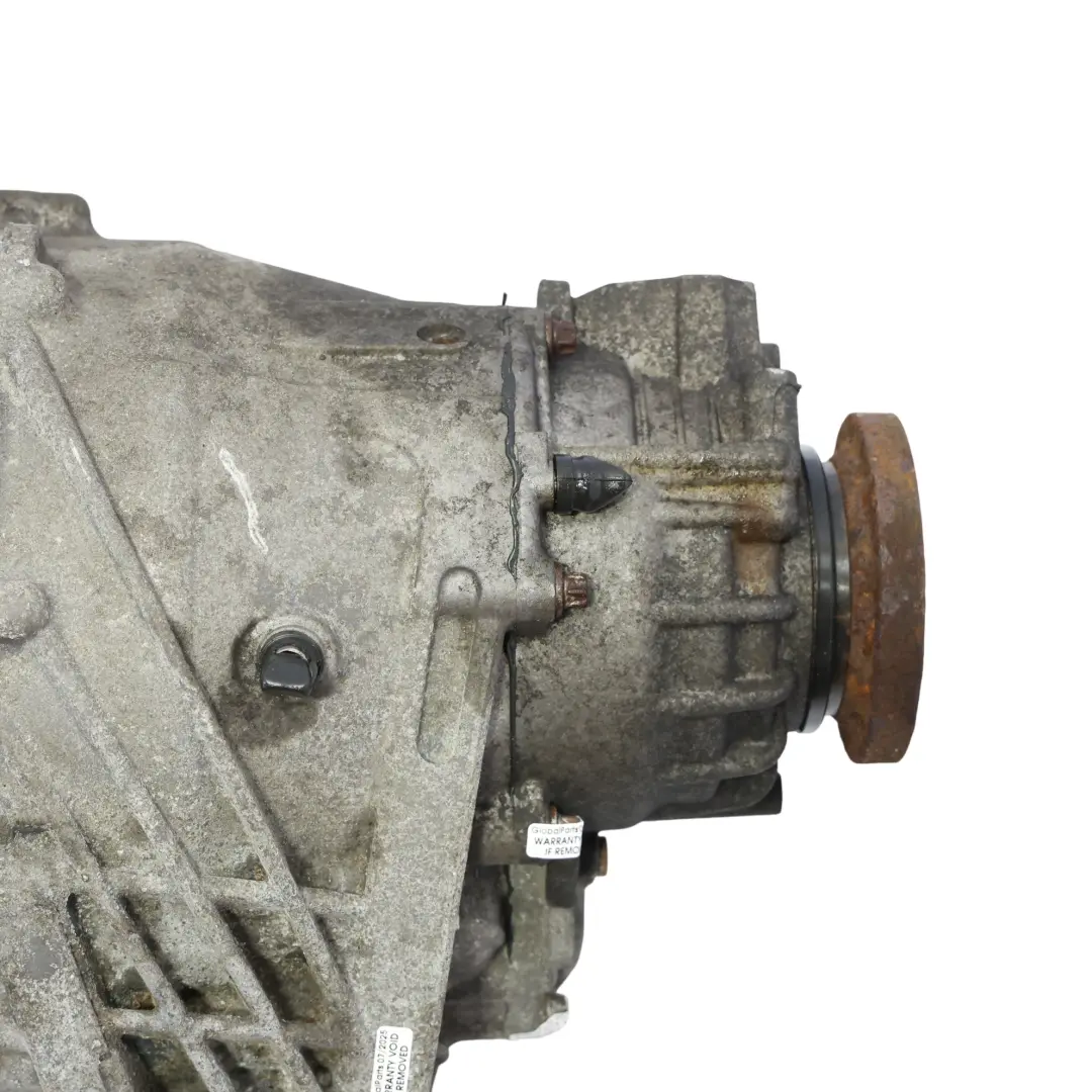 Audi A8 D4 4.2 TDI Quattro Rear Axle Differential Diff MXX WARRANTY - SKU 0BE500043C-1 - Part number 0BE500043C