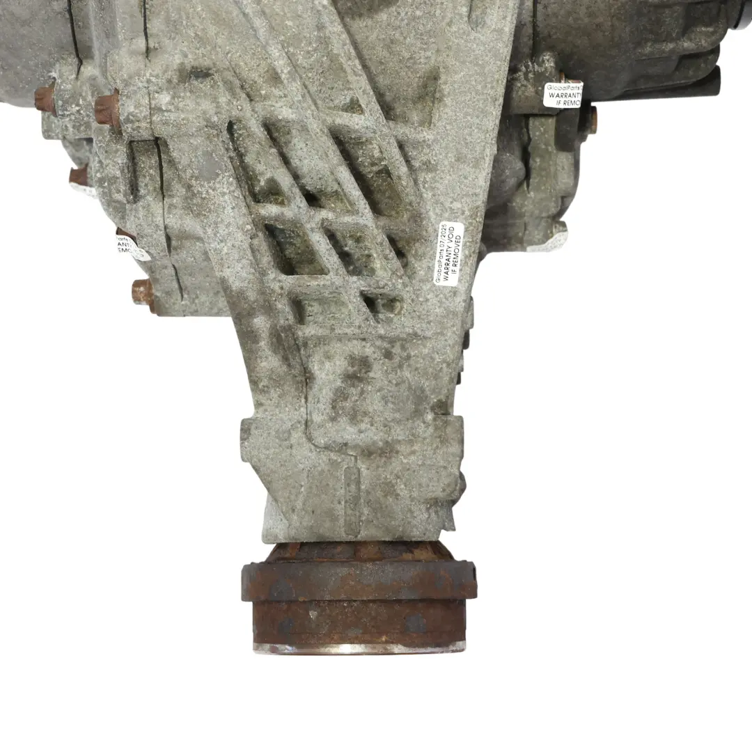 Audi A8 D4 4.2 TDI Quattro Rear Axle Differential Diff MXX WARRANTY - SKU 0BE500043C-1 - Part number 0BE500043C